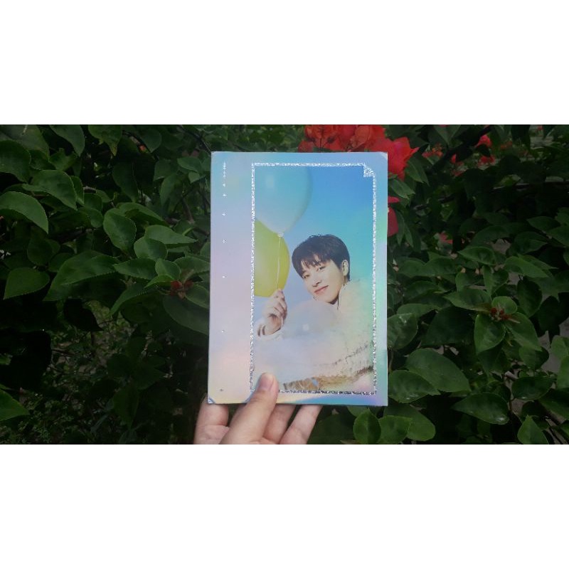 FILE HOLDER FA FINAL ALBUM JUNGHWAN TREASURE