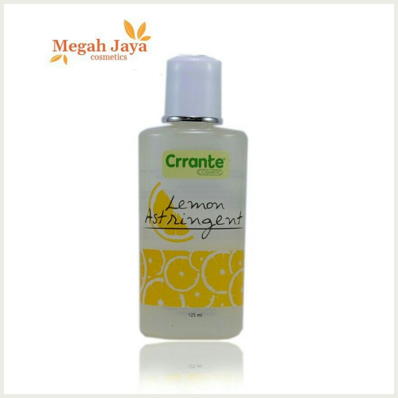 CRRANTE LEMON ASTRINGENT 125 Ml