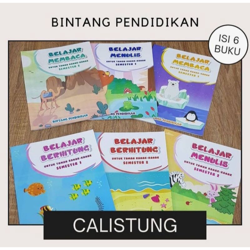 

BUKU CALISTUNG