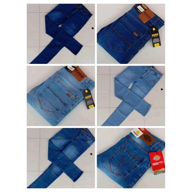 JEANS PENSIL 60rbuan/27-38/JEANS COWOk/JEANS SLIM