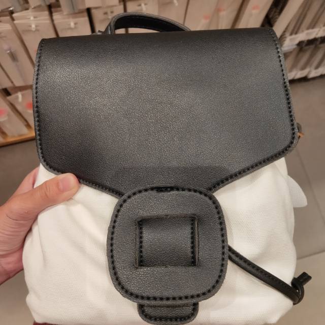 mini backpack miniso