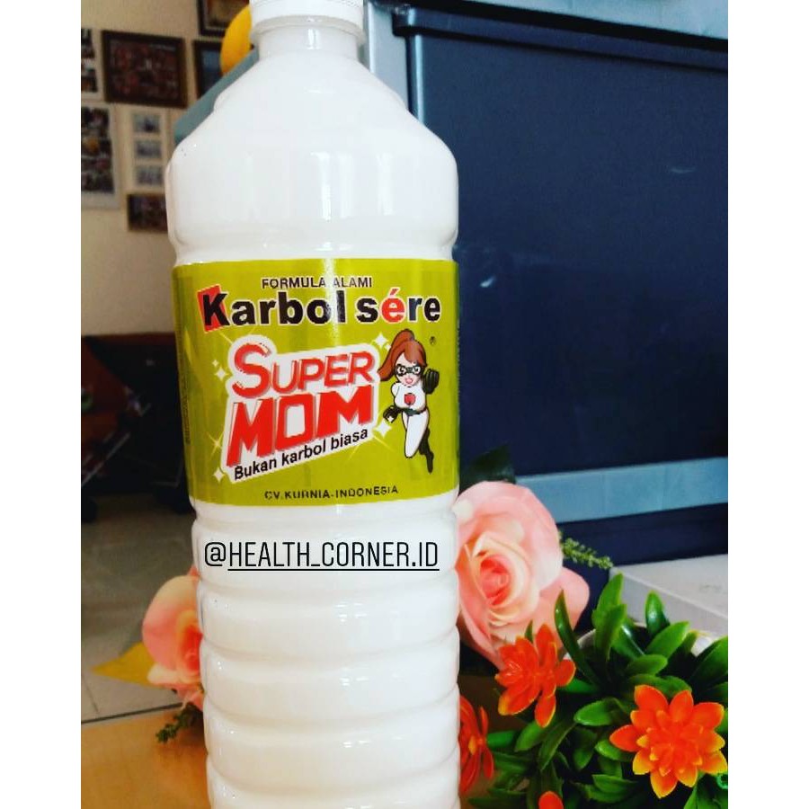 Super Mom Karbol Sere 1500 ml