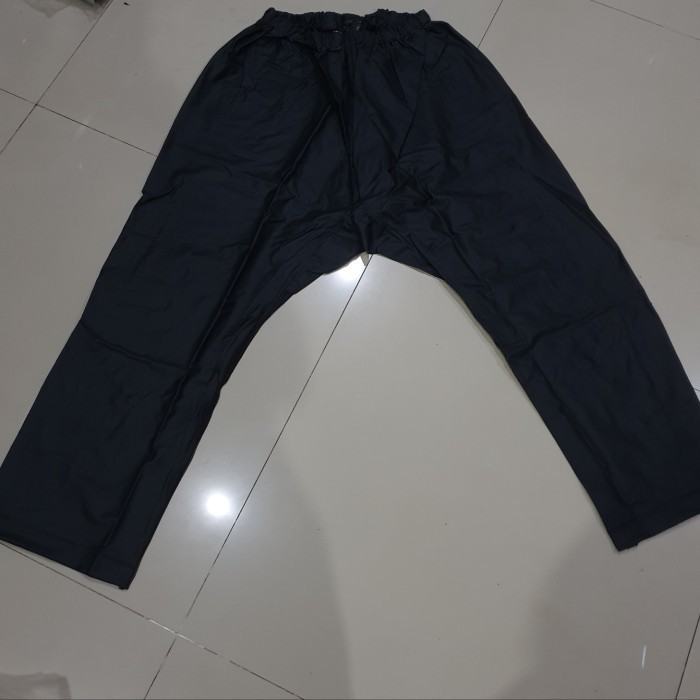 Jas Hujan Axio 663 Karet Original Setelan Jaket Celana Mantel Mantol Ujan Raincoat Assio AX 663 ORI