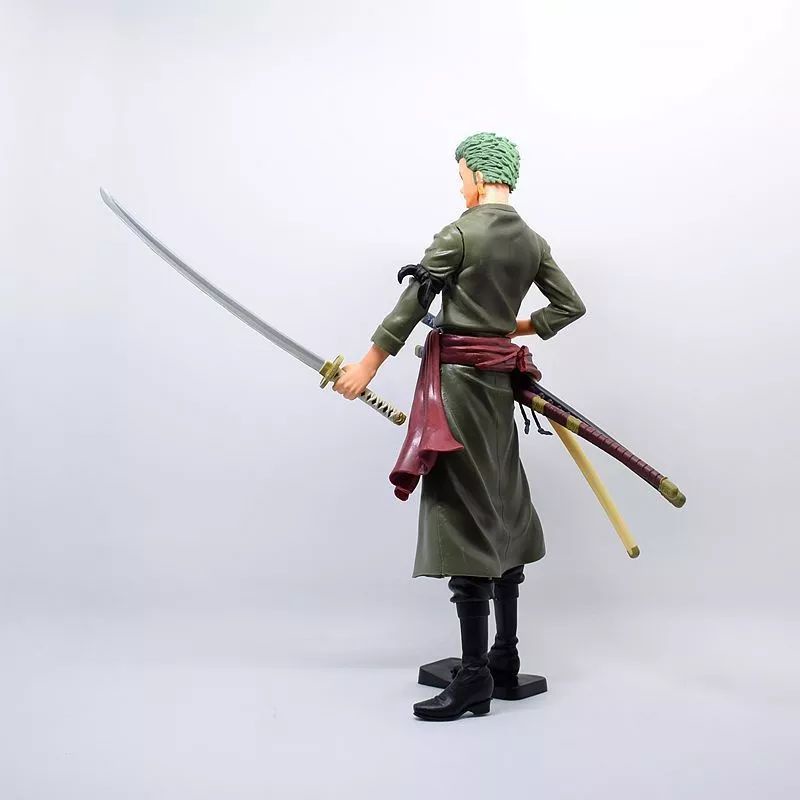 Figure one piece  Roronoa Zoro Sanji Luffy terbaru