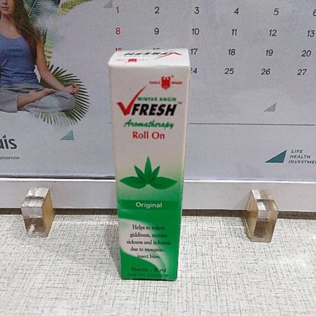 VFresh minyak Vfresh original 8ml