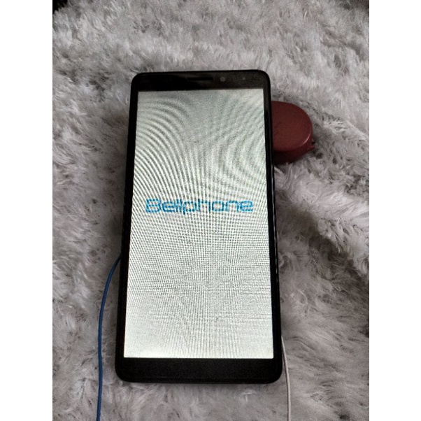 mesin lcd touchscreen bellphone bp138