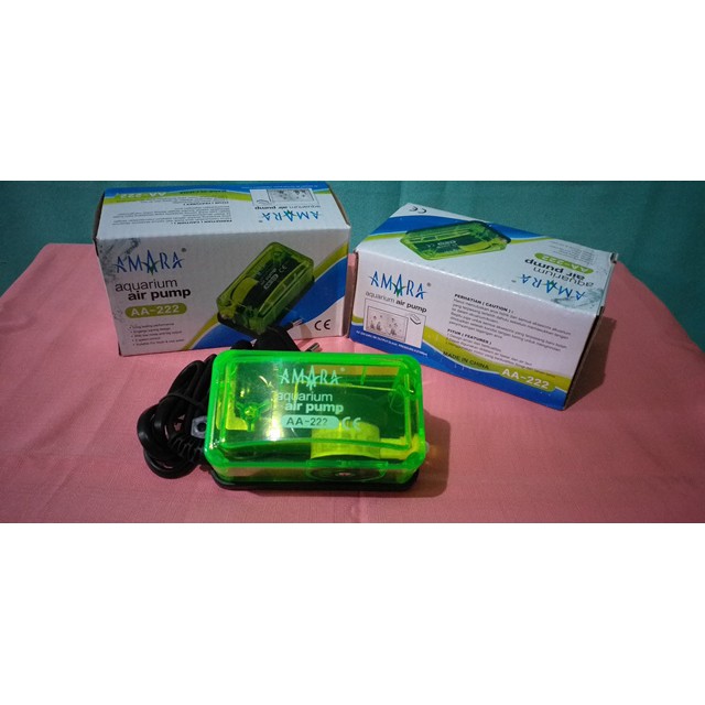 AMARA AA 222/333/Q3 - AERATOR 1 LUBANG