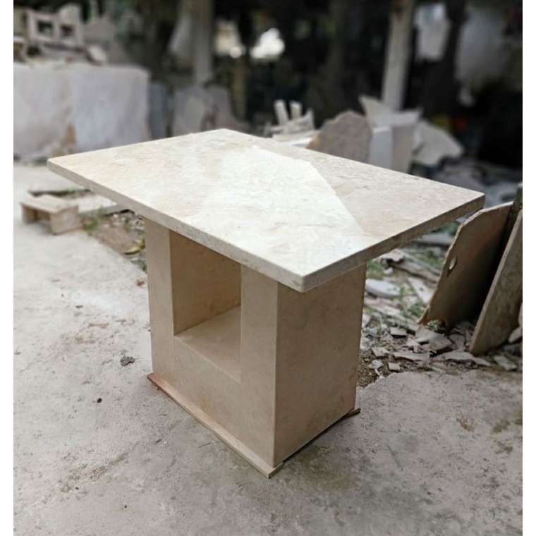 Meja Makan Marmer Tulungagung