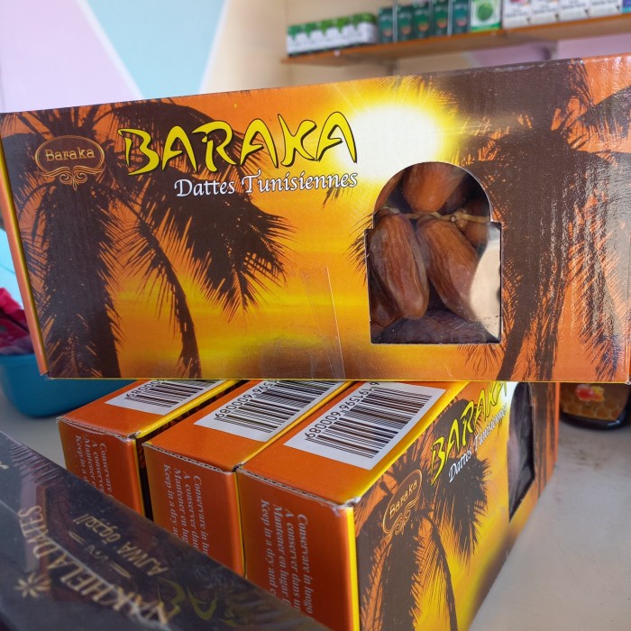 

Kurma Tangkai Tunisia