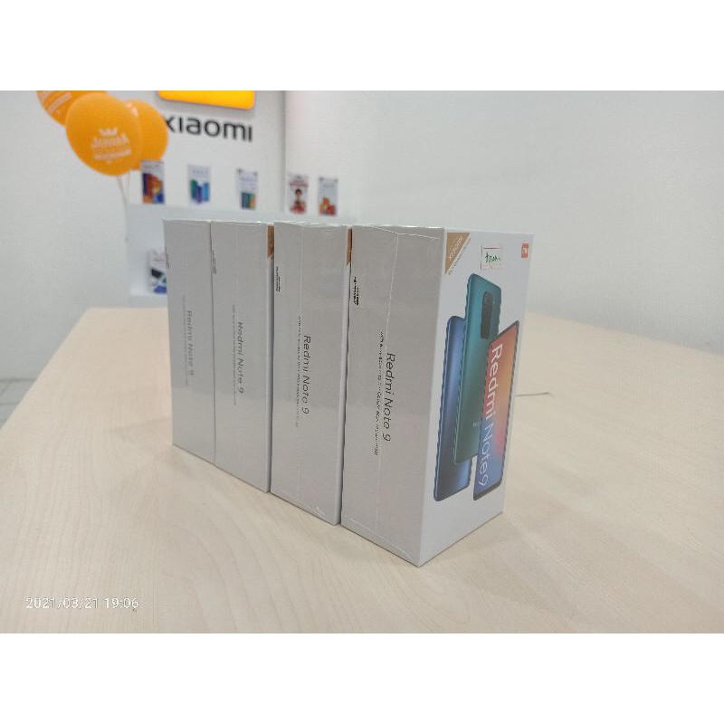Xiaomi redmi note 9 6/128