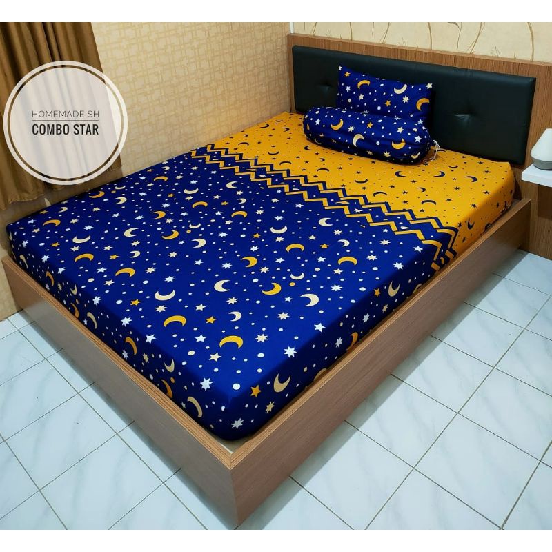 Terlaris! Sprei Home Made motif premium