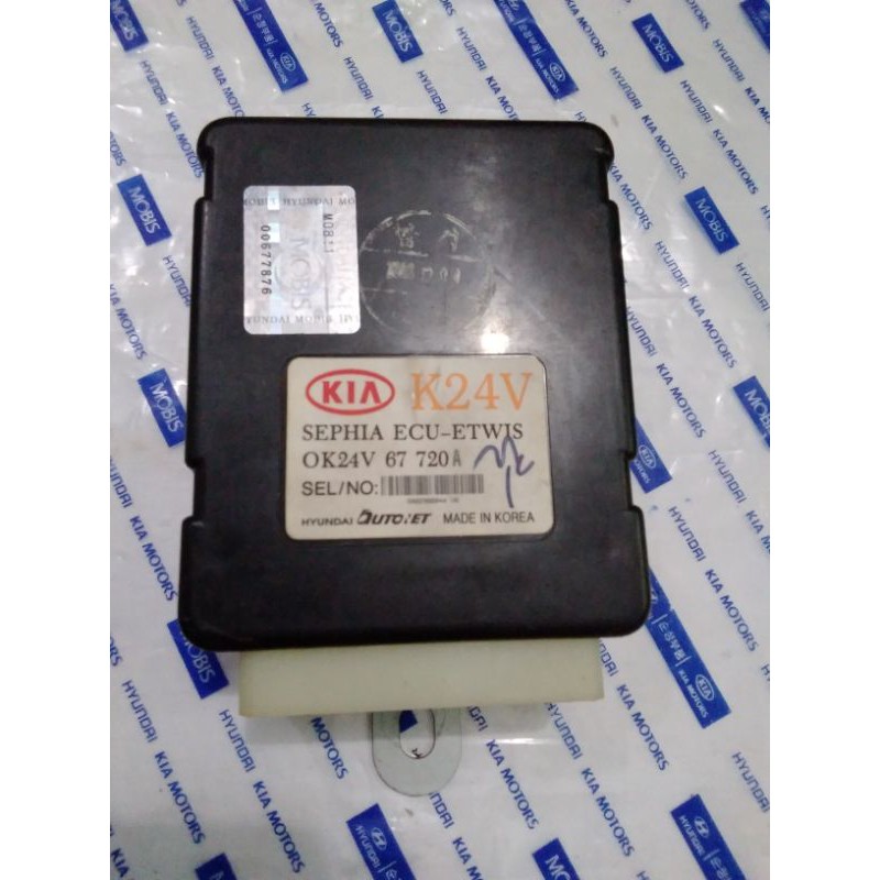 TCU mobil timor DOHC mobis (0K203 - 67720)