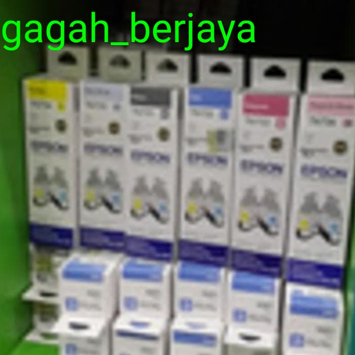 TINTA EPSON L800/L805/L1800 ORIGINAL