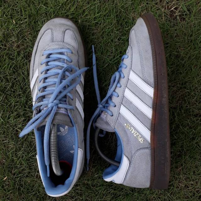 adidas spezial blue ice