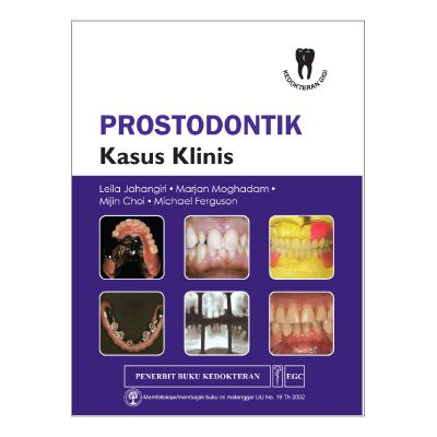 Ori Book Prostodontik Kasus Klinis , Egc