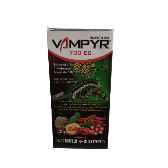 Insektisida Vampyr 700 EC @ 200 ML