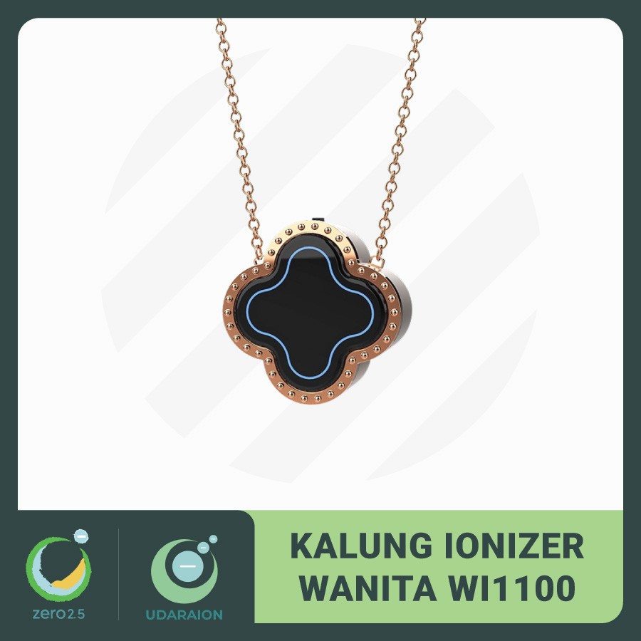 ZERO 2.5 KALUNG IONIZER WANITA WI1100 - Ionizer Air Purifying
