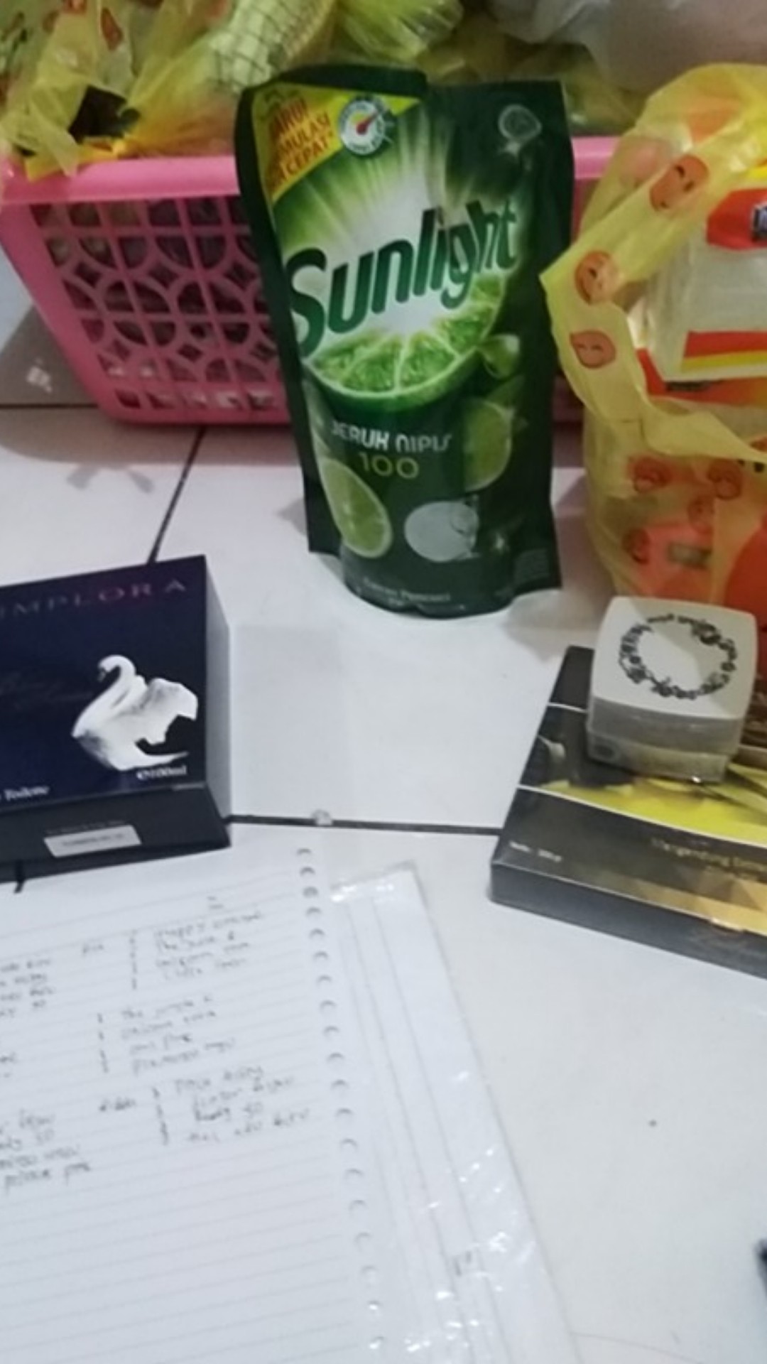 Sunlight Kemasan 775gram