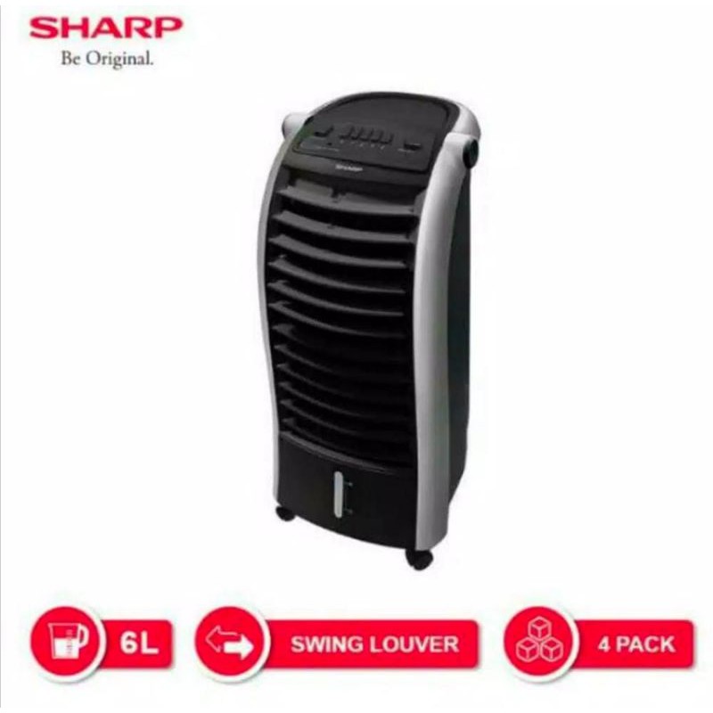 Air Cooler SHARP PJ-A26MY-B
