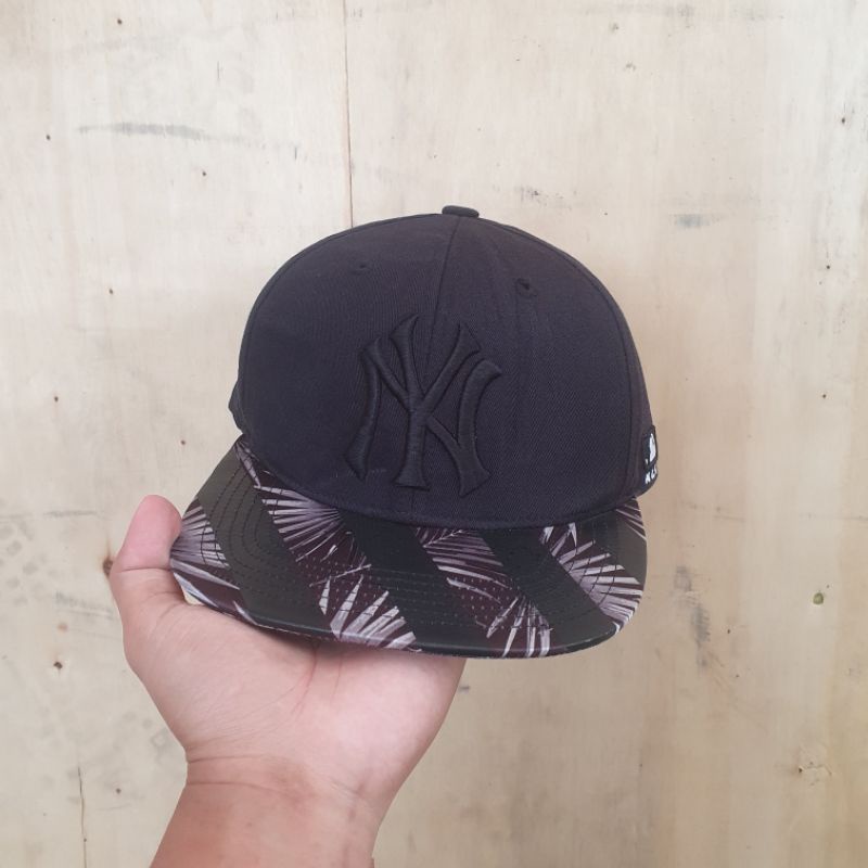 Topi MLB New York Second Original