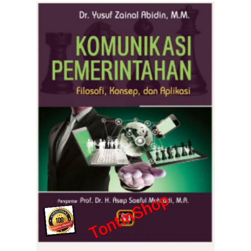 komunikasi Pemerintahan