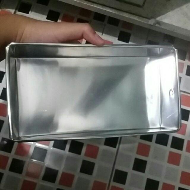 Kiwi Loyang Brownies 10x20cm