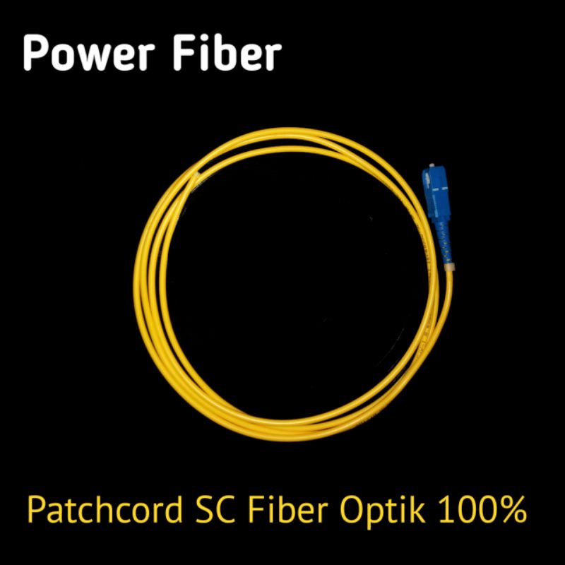 patchcord/patcore SC