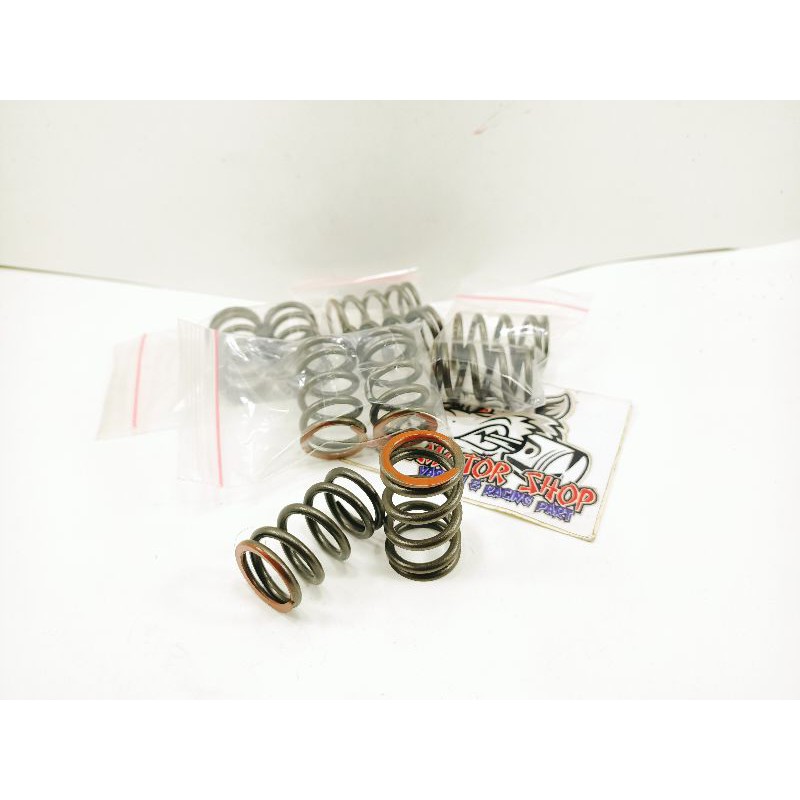 Pir Per Klep Swedia Original CRF KLX 150 D-Tracker 150 CRF150 L Verza Dll  Dijamin Original