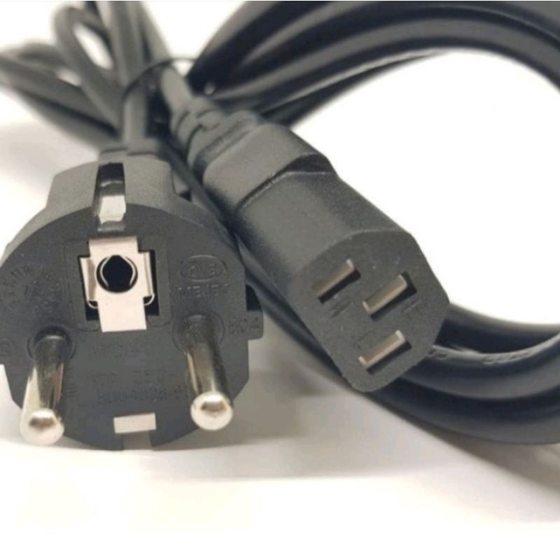 Kabel Power Tv LED LCD LG Plasma Samsung Philip
