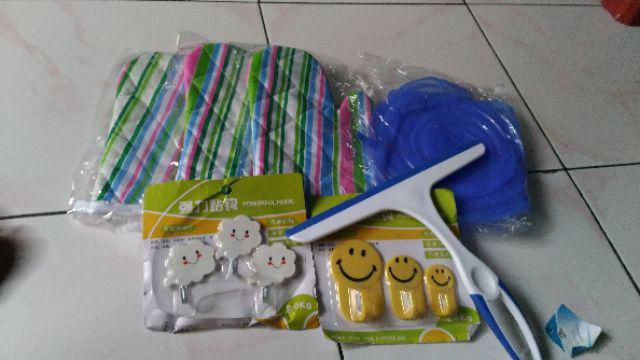 Gantungan Hook Smile Isi 3