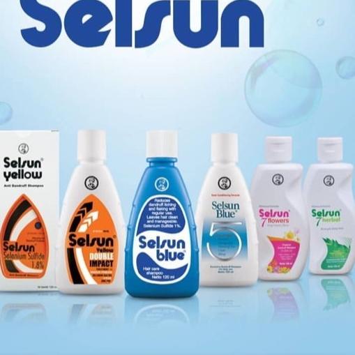 ❄ Selsun GOLD Shampoo 200ml / Selsun Shampo Gold / beKKu - GOLD 200ml ♝