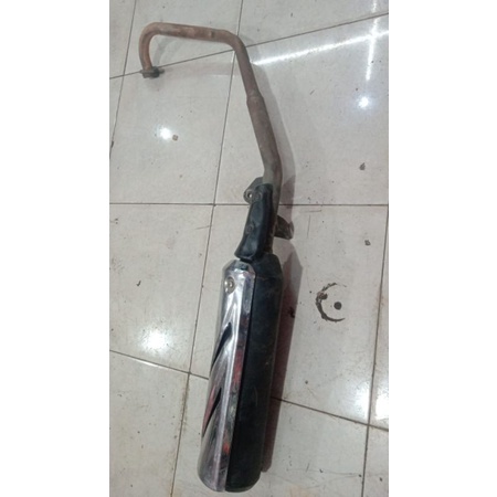 knalpot ori vixion old