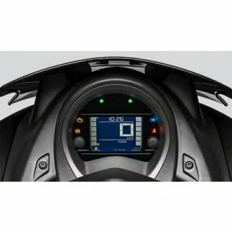 Sticker Pelindung antigores speedometer motor yamaha Nmax 2018