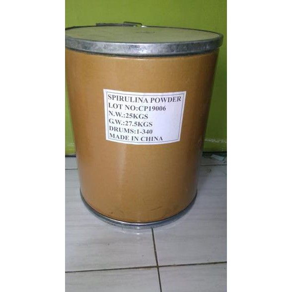 

Special Spirulina Powder 500 gram New