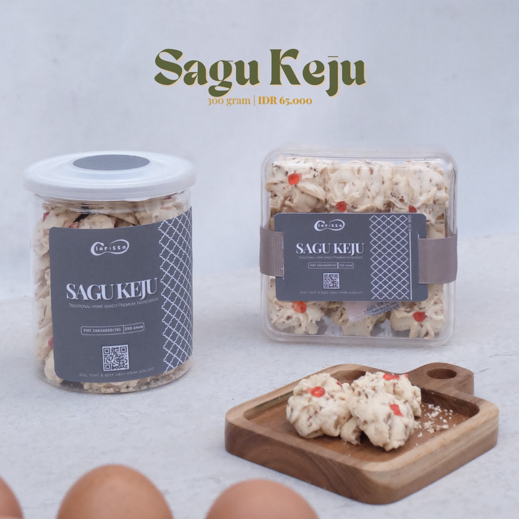 

Sagu Keju