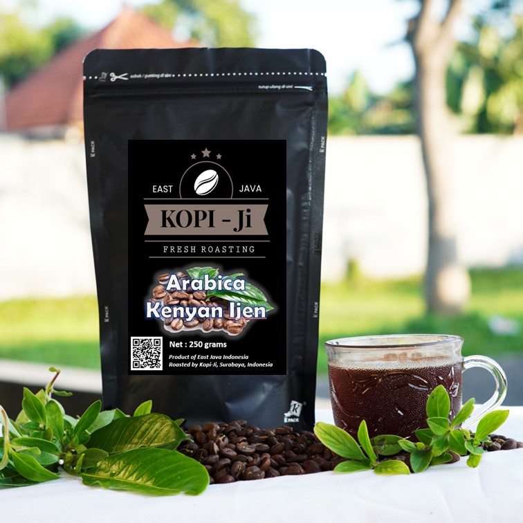 

Kopi Arabica Kenyan Ijen