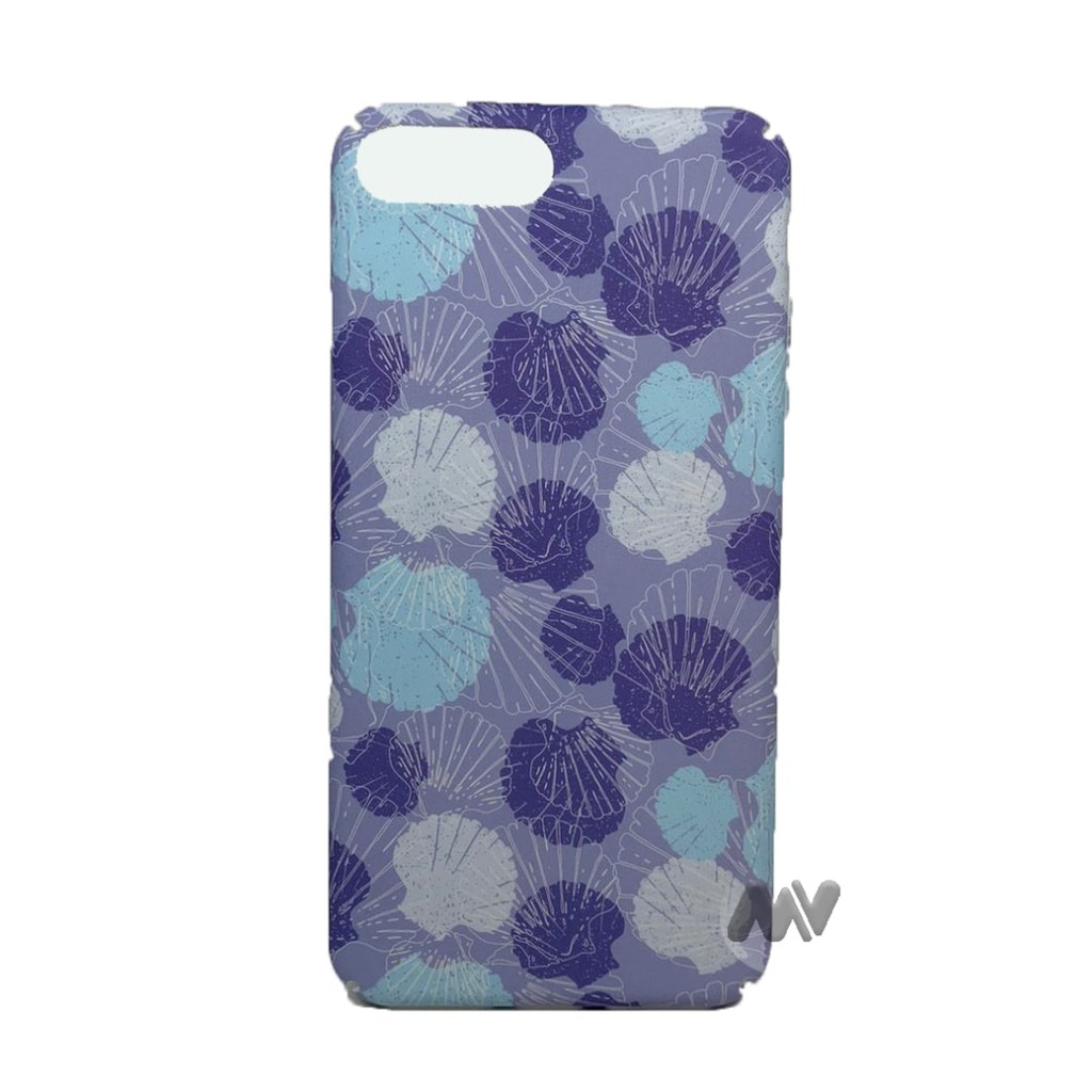 Hard Case iPhone 7/8 Plus Blue Shells