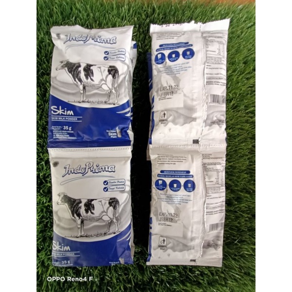 

indoprima skim / susu diet bpom