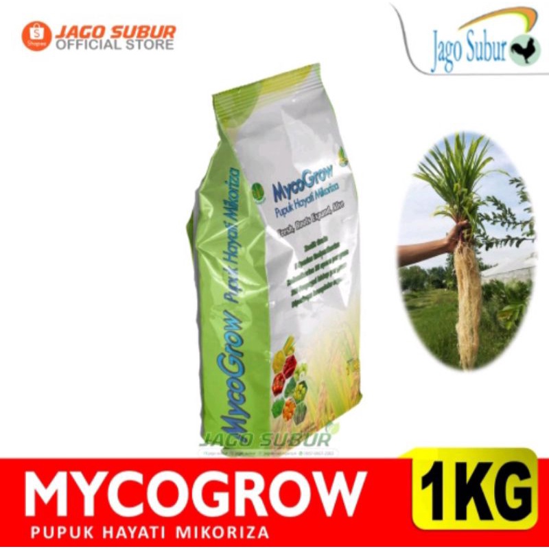 MYCOGROW PUPUK HAYATI MIKORIZA 1KG