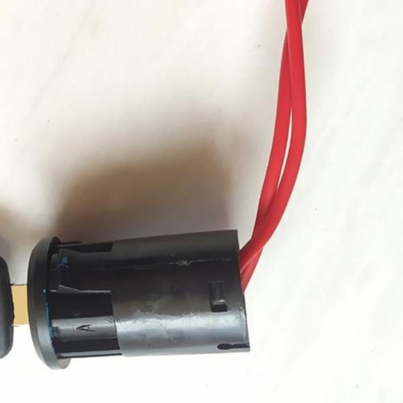 ➼ Kontak Kunci Power On Off key switch Mobil Motor Mainan Aki ◙