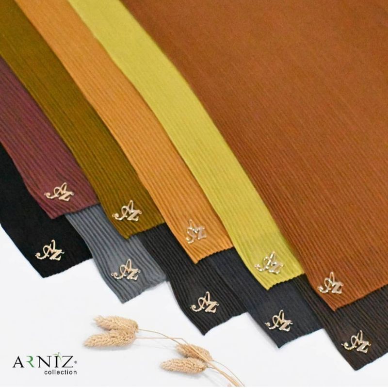 pasmina plisket by arniz / arniz jakarta / pasmina arniz