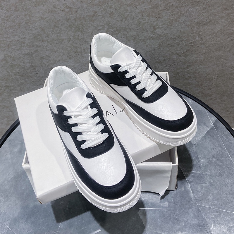 Favorite &quot;FREE BOX&quot; Sepatu Wanita Sneakers Korea Import High Quality 9161