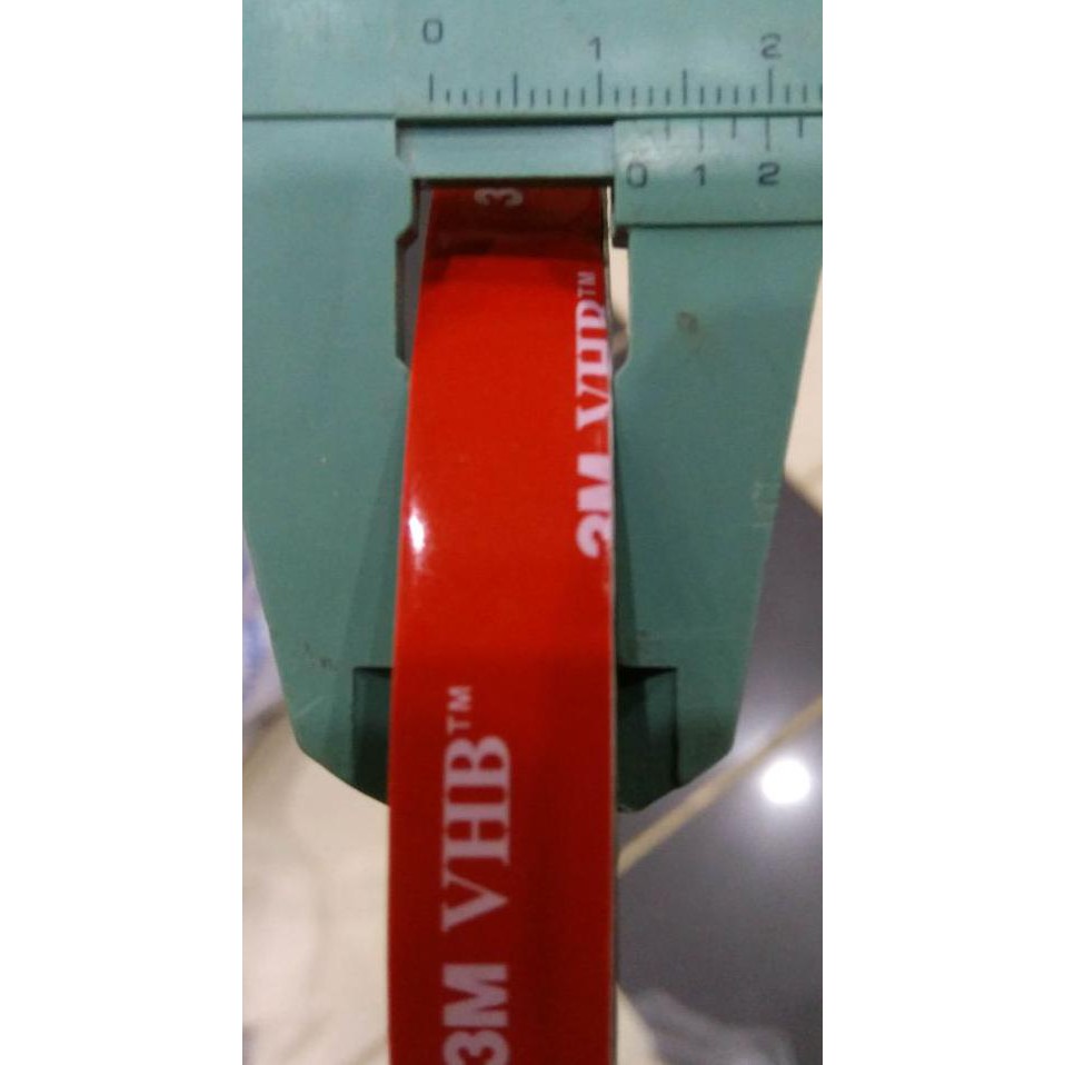 

terlaris01 3M double side tape lem bolak balik 12mm x 4.5meter