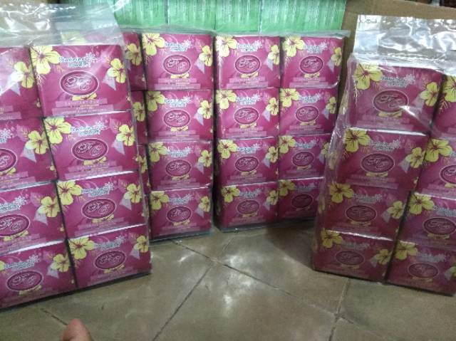 Avail Merah Pembalut Night Use Herbal Paket Grosir