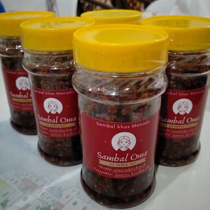 

Sambal Oma Corrie