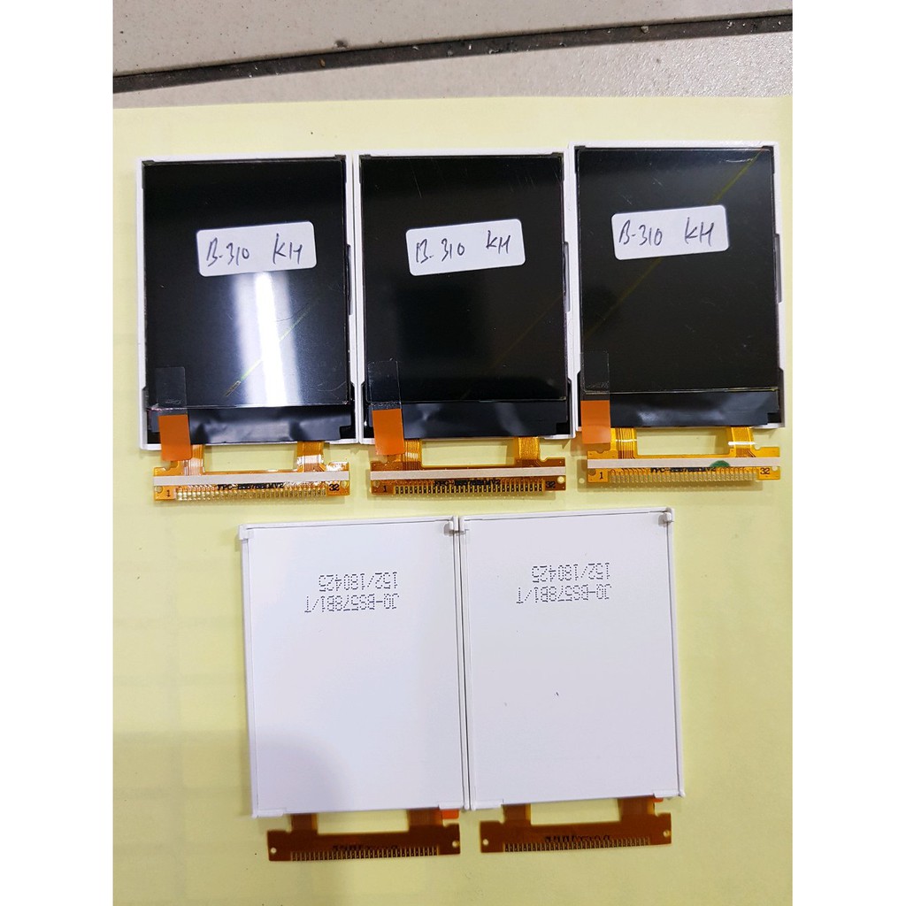 LCD SAMSUNG B310 B310E ORIGINAL