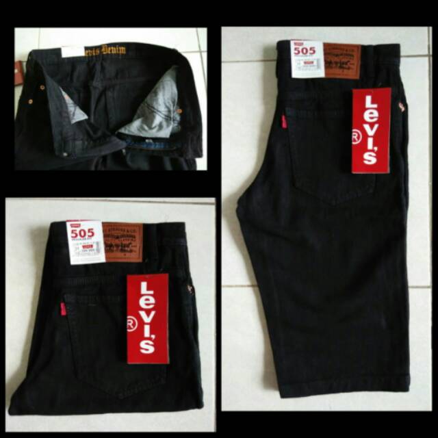 Celana pendek levis