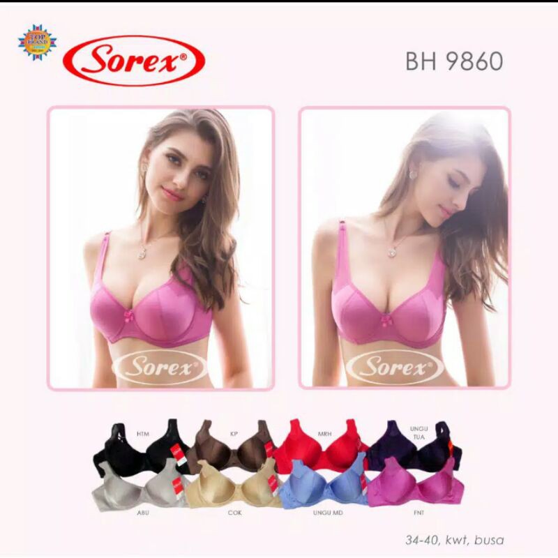 Bra Sorex 9860