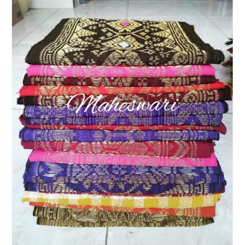 Selendang songket (Asli Bali )