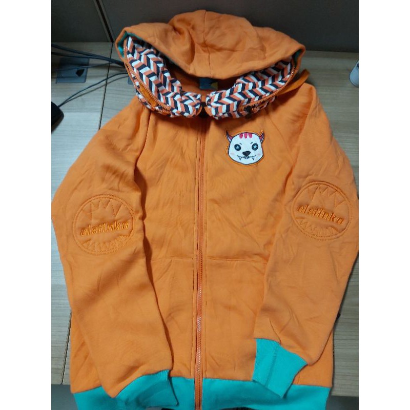 Hodie Zipper Elstinko